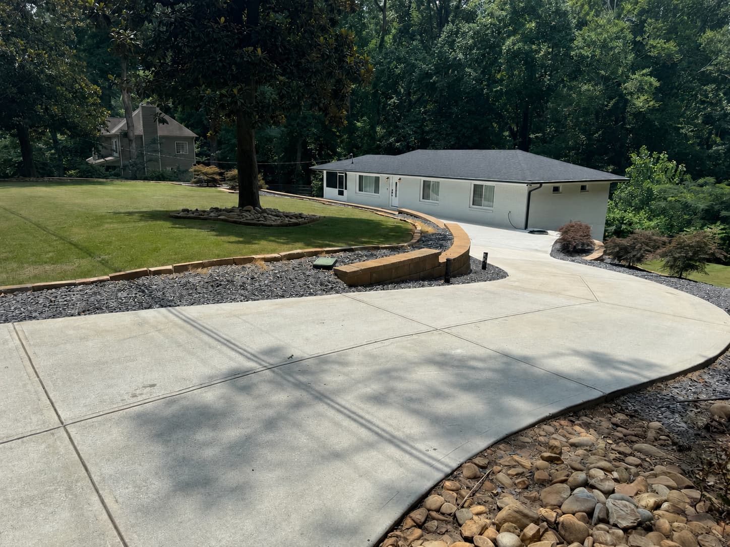 Peaceful 4BR/3BA Furnished Home Near Emory & Decatur