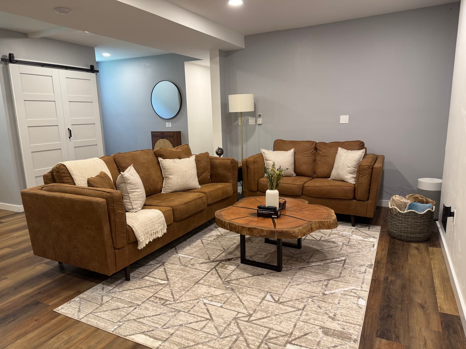Private Furnished 1BR/1BA Retreat Near Emory