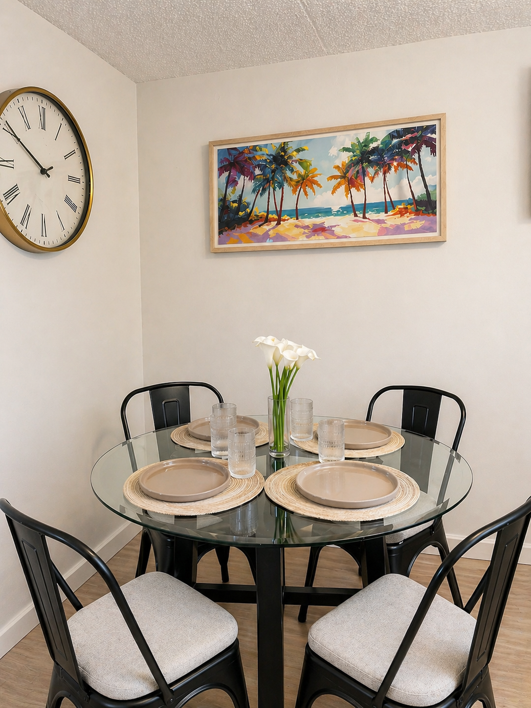 Furnished 1-bed home in Tampa