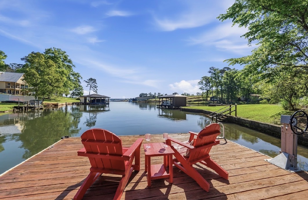 Lakefront Rental Near Atrium Health | Fully Furnished | Utilities Included| Quiet Cove but minutes from everything.