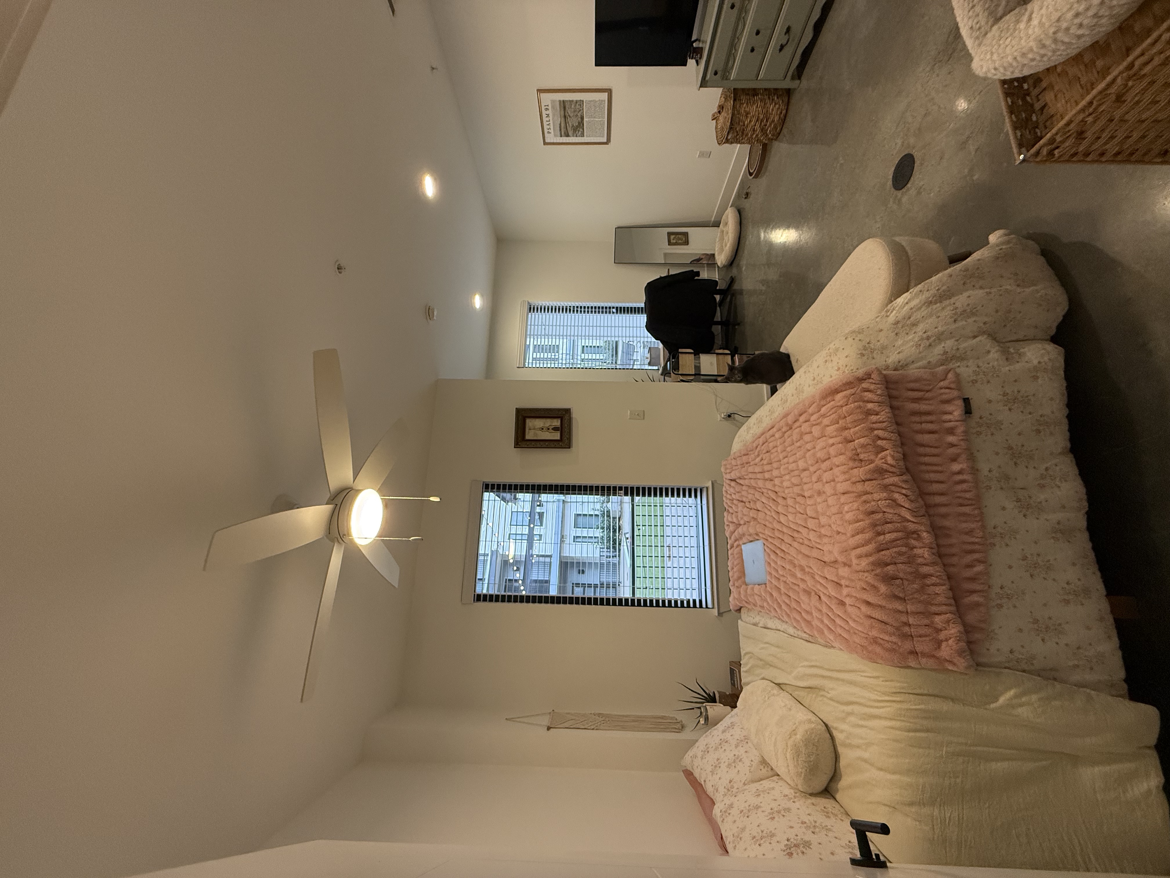 Studio apartment in downtown Nashville