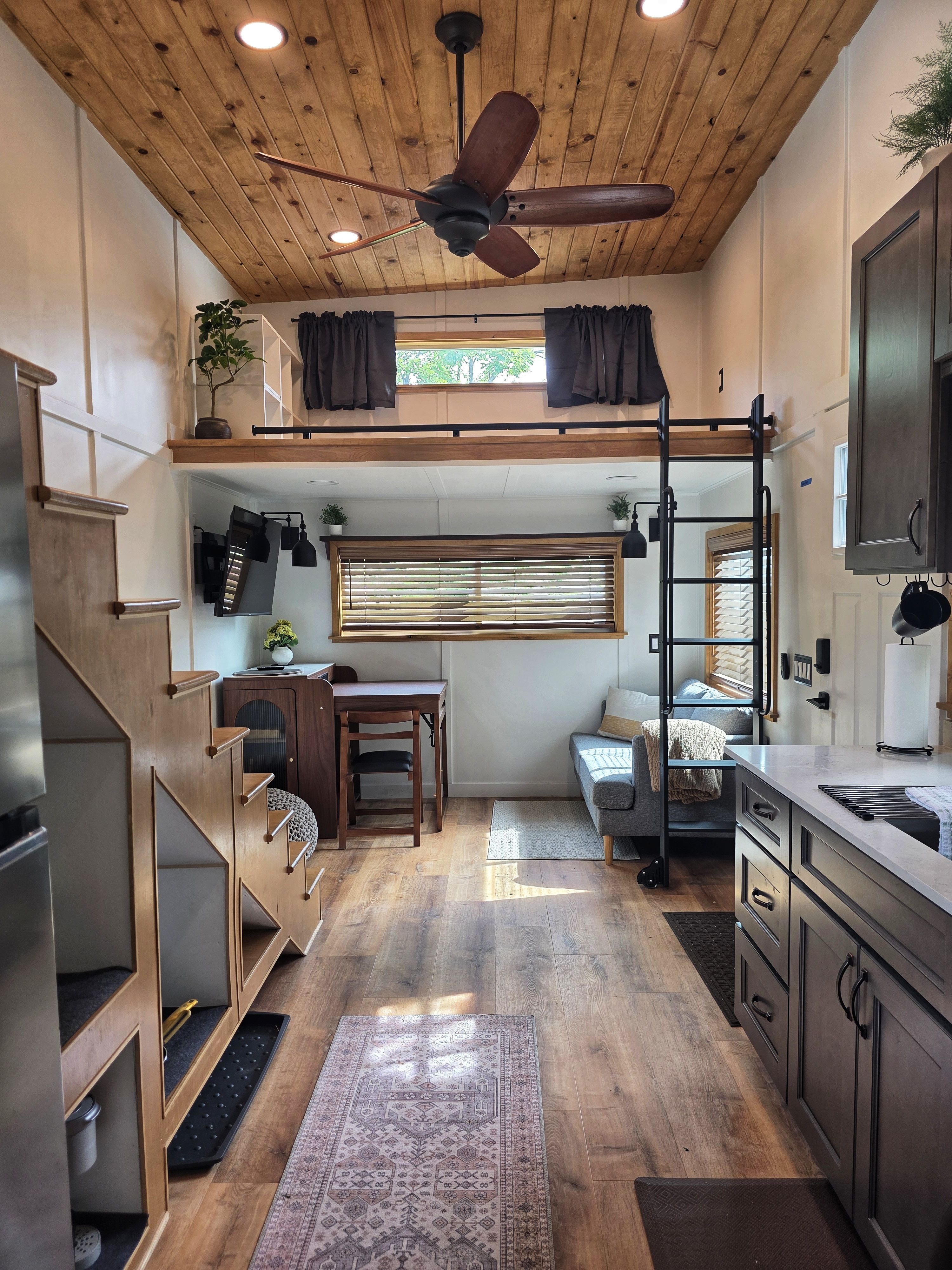 Nurses Paradise! Fully furnished tiny home