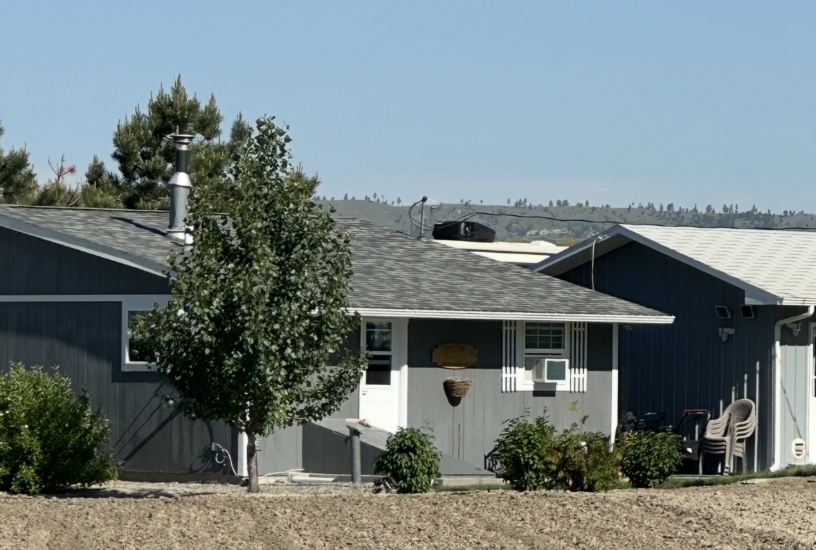 Cozy modern Farm Bunkhouse