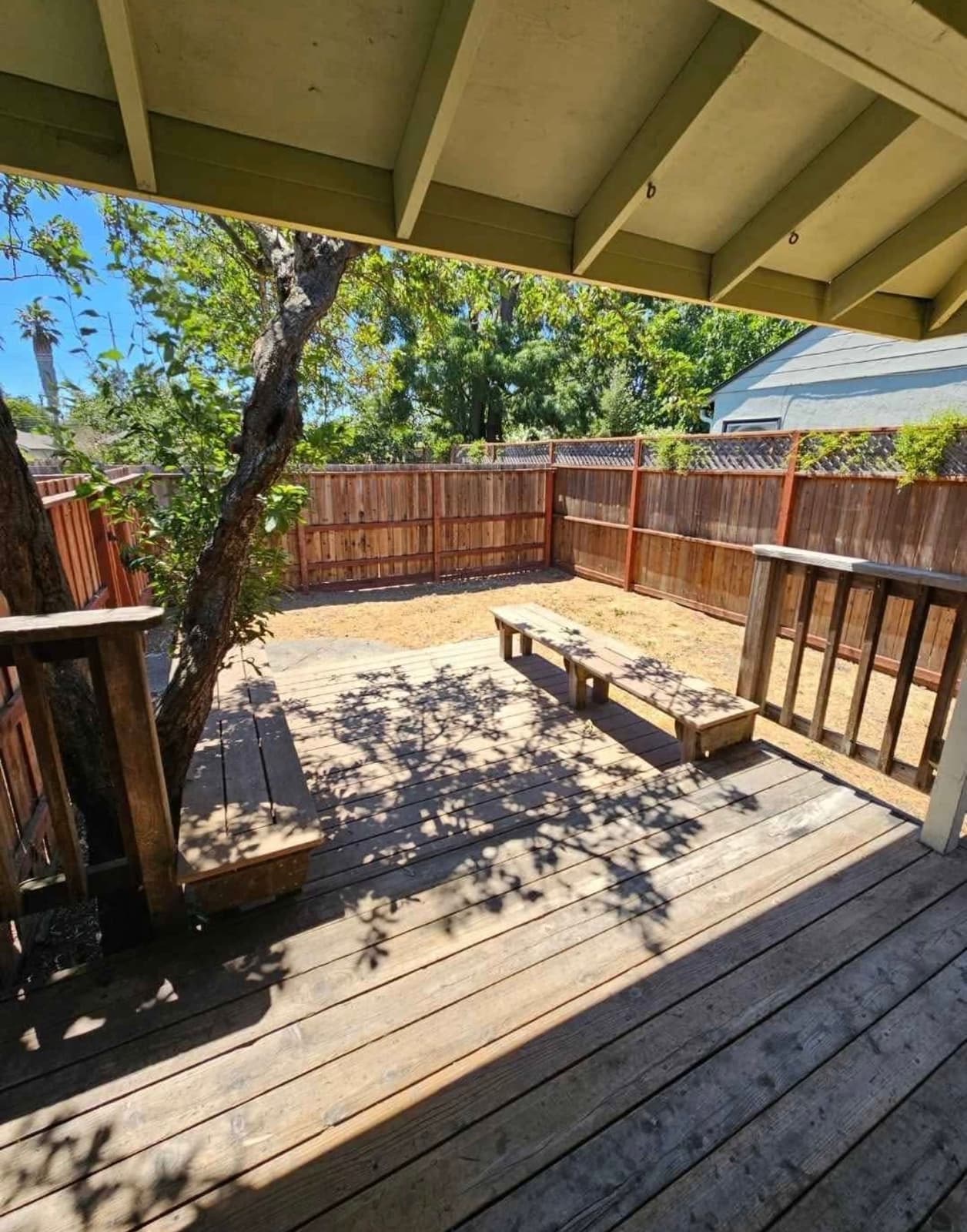 Furnished 1-bed home in Santa Rosa