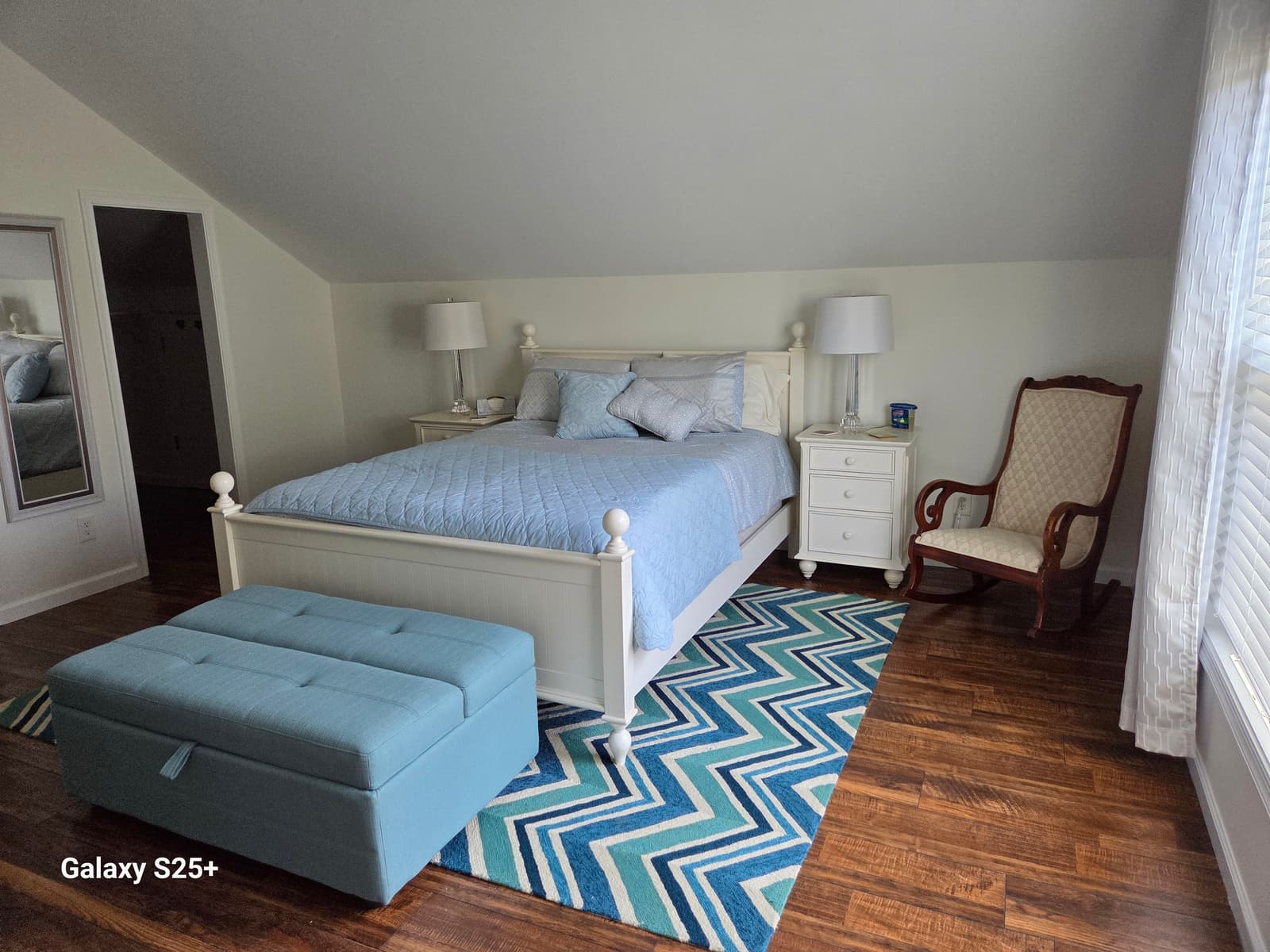 Luxury 1 bed 1 bath apartment