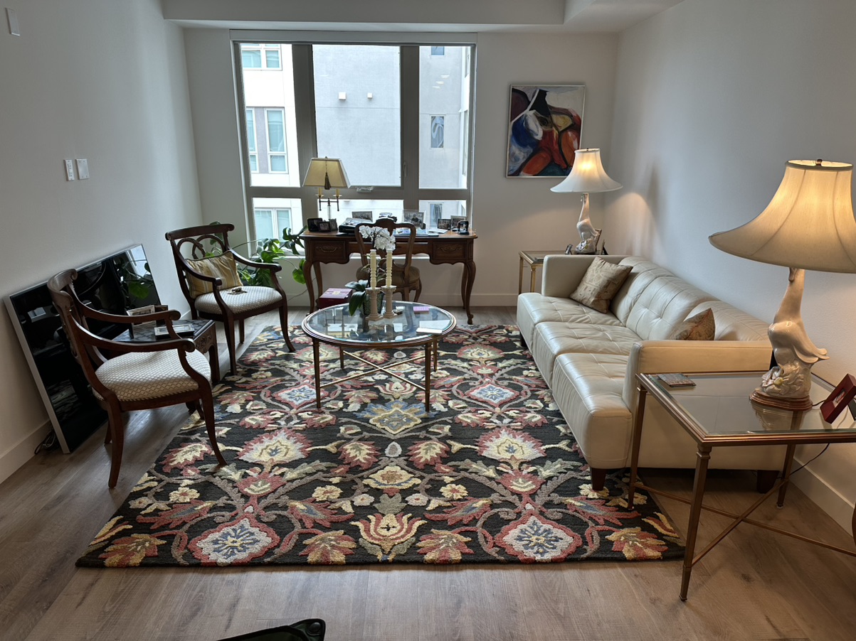 1BR Spacious apartment