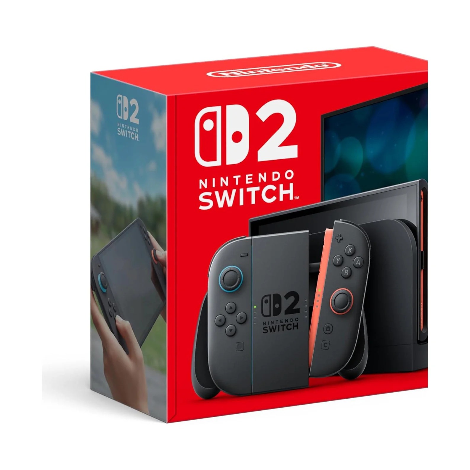 Nintendo Switch Game