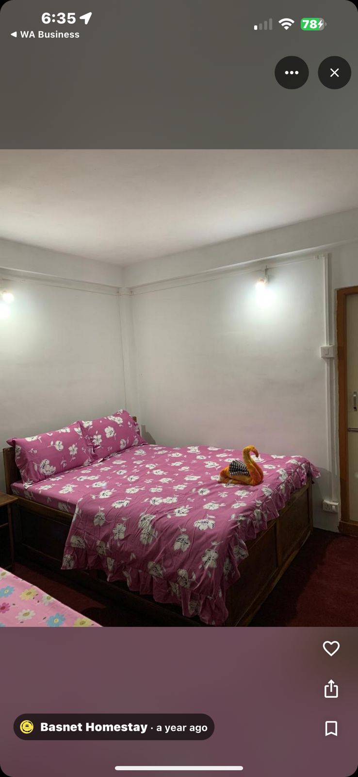 Basnet Homestay in Rangaroong tea estate, Darjeeling
