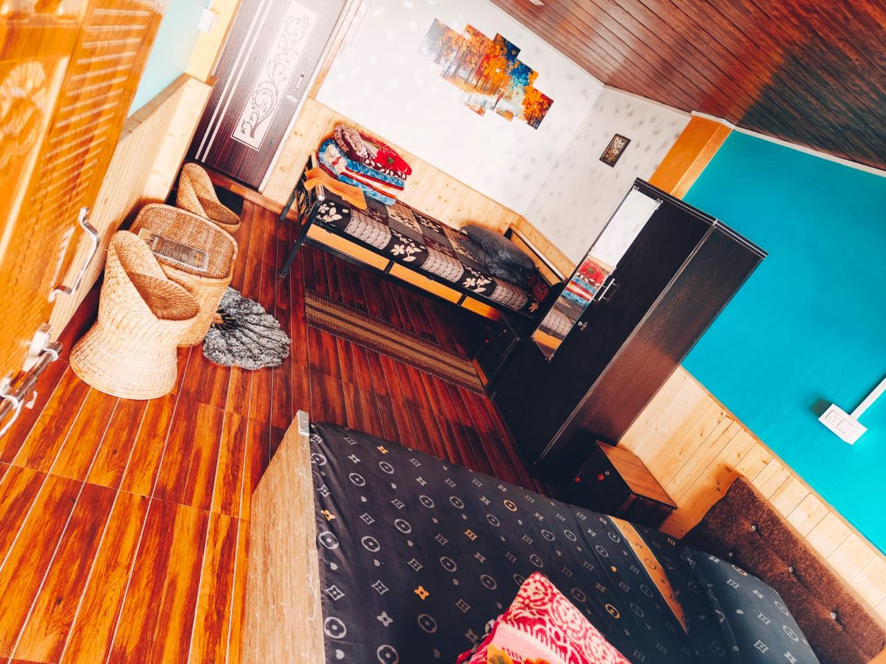 Green View Homestay in Giddhe Pahar, Kurseong