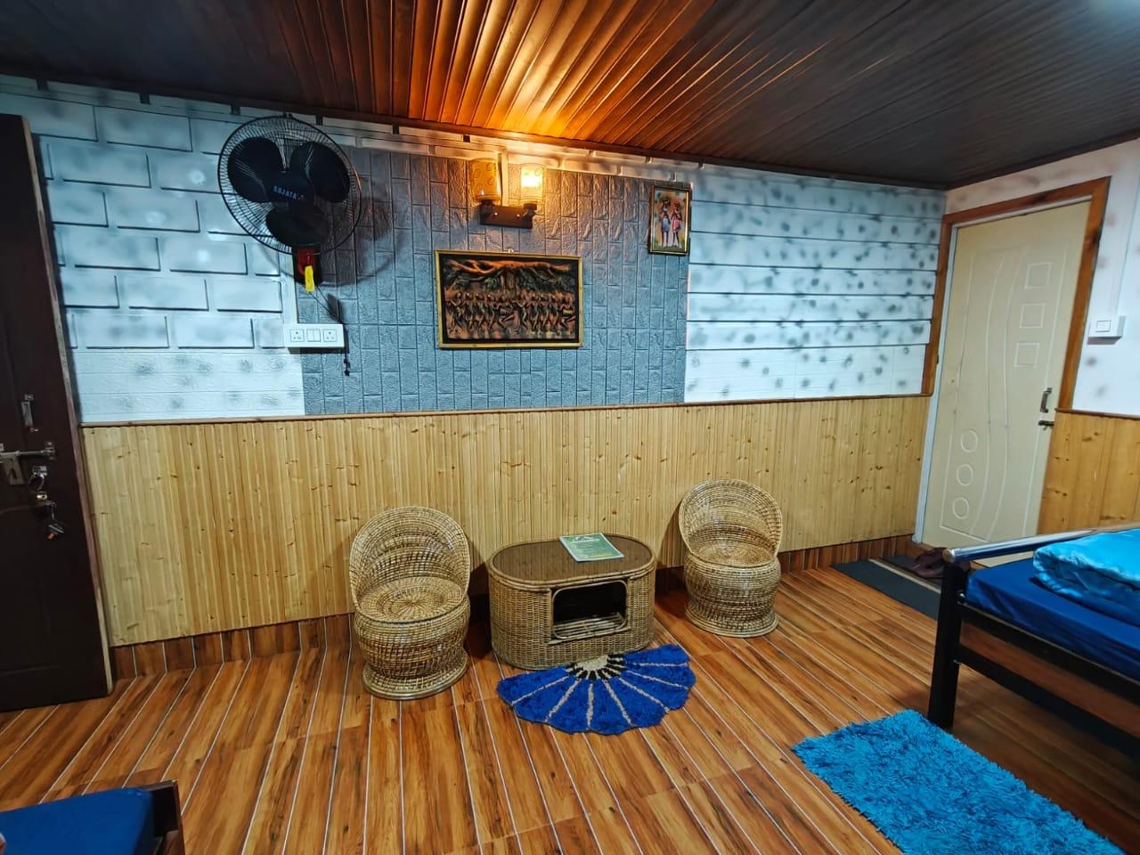 Green View Homestay in Giddhe Pahar, Kurseong