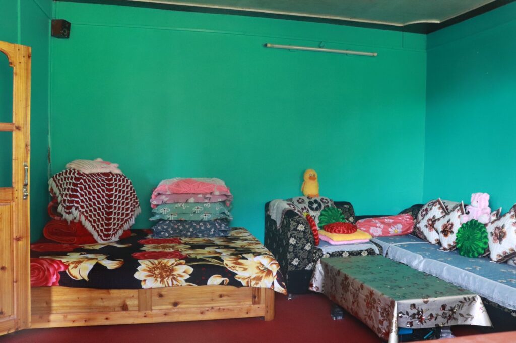 Chamong Nature Bliss Homestay