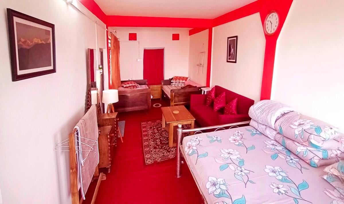 Aakeet Lyang Homestay in Dowhill, Kurseong