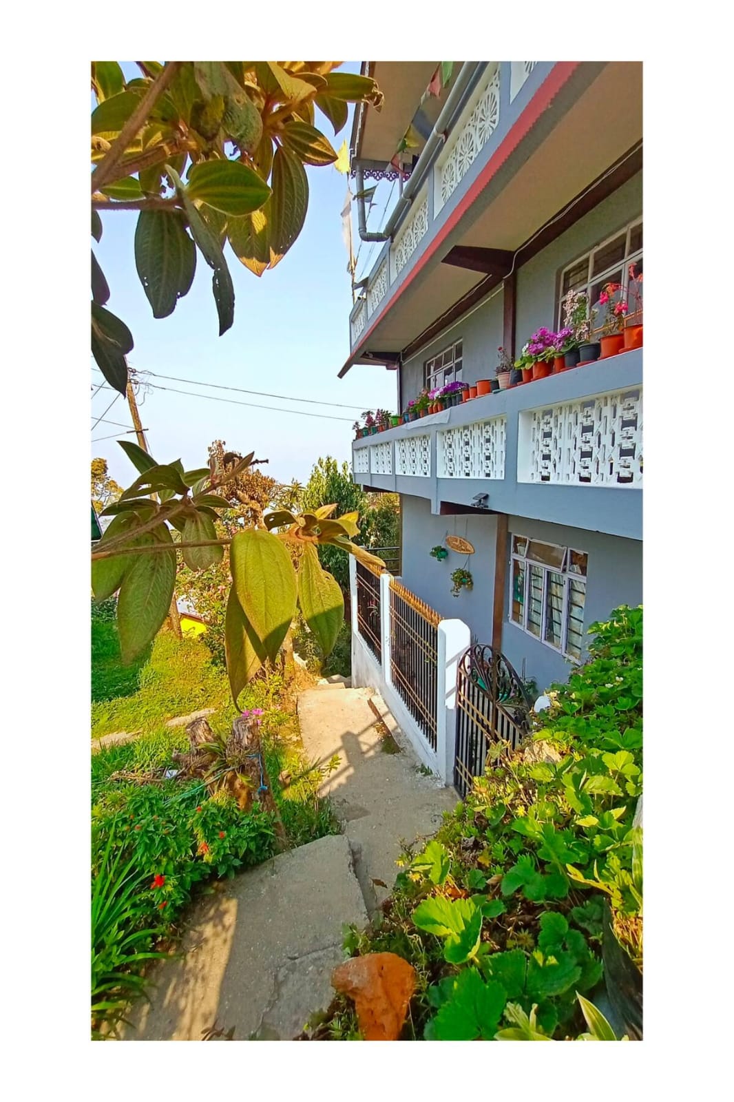 Aakeet Lyang Homestay - image 7