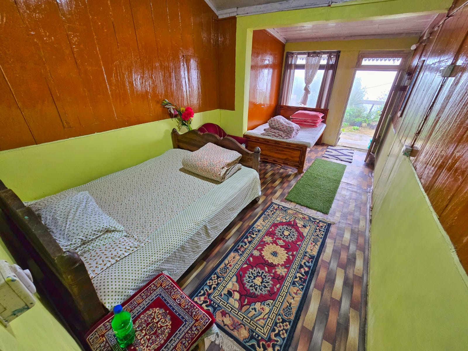 Alina homestay in 6th mile, Upper dawaipani 