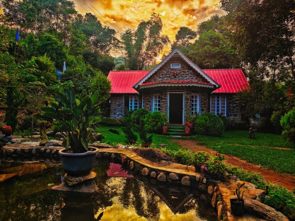 Riverside Dwelling Tabakoshi Darjeeling Offbeat Homestay