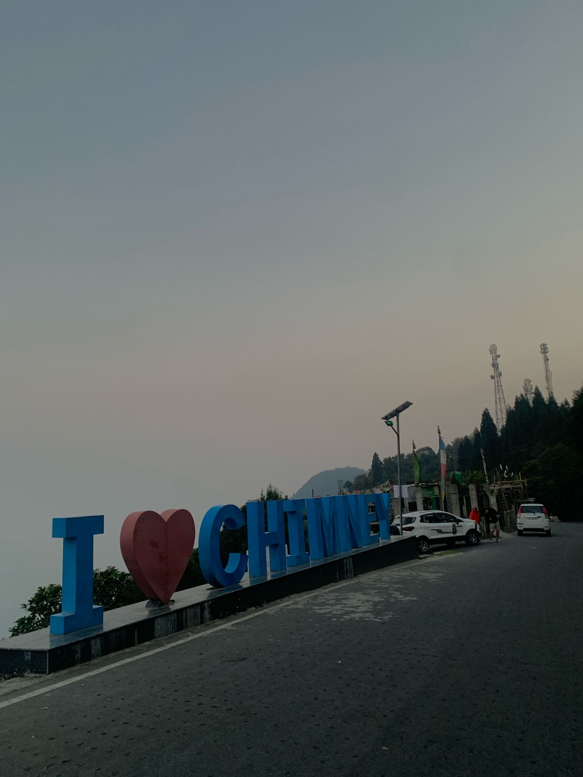 Guras Homestay in Chimli, Kurseong