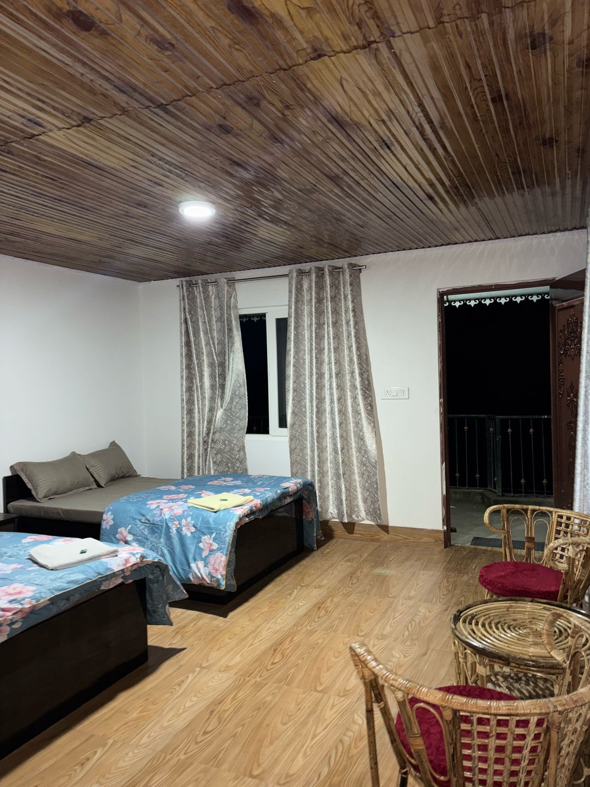 Guras Homestay in Chimli, Kurseong
