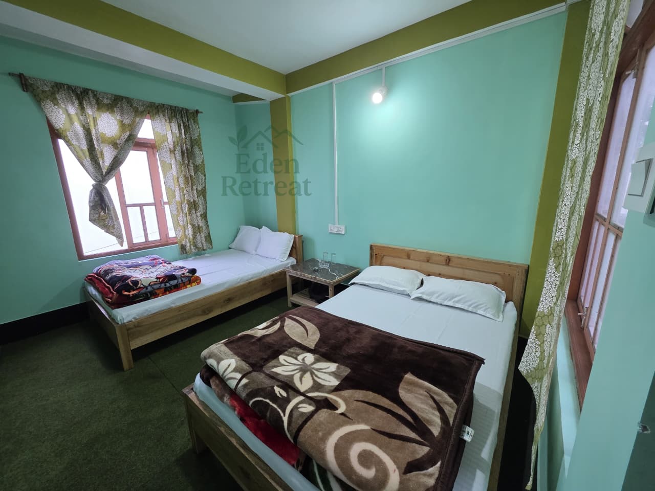 Eden Retreat – Offbeat Homestay