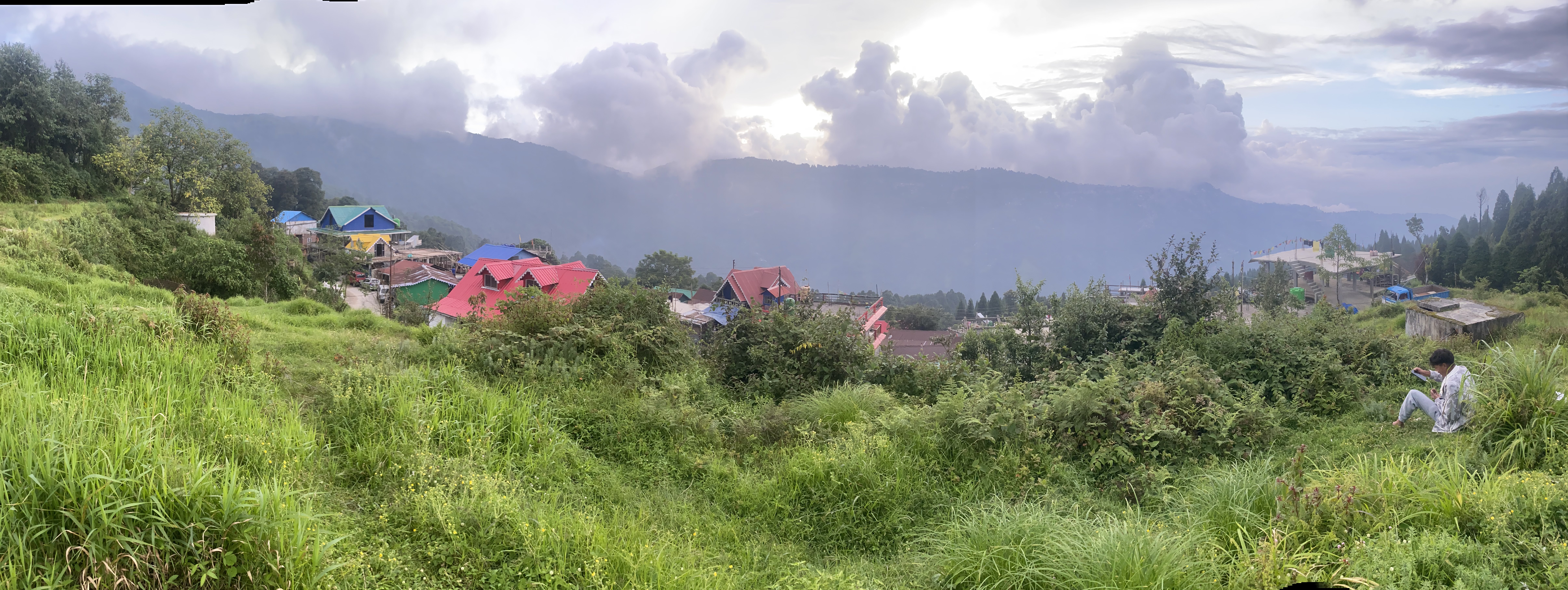 Tiger Hill Trek - Rangeroon - image 1