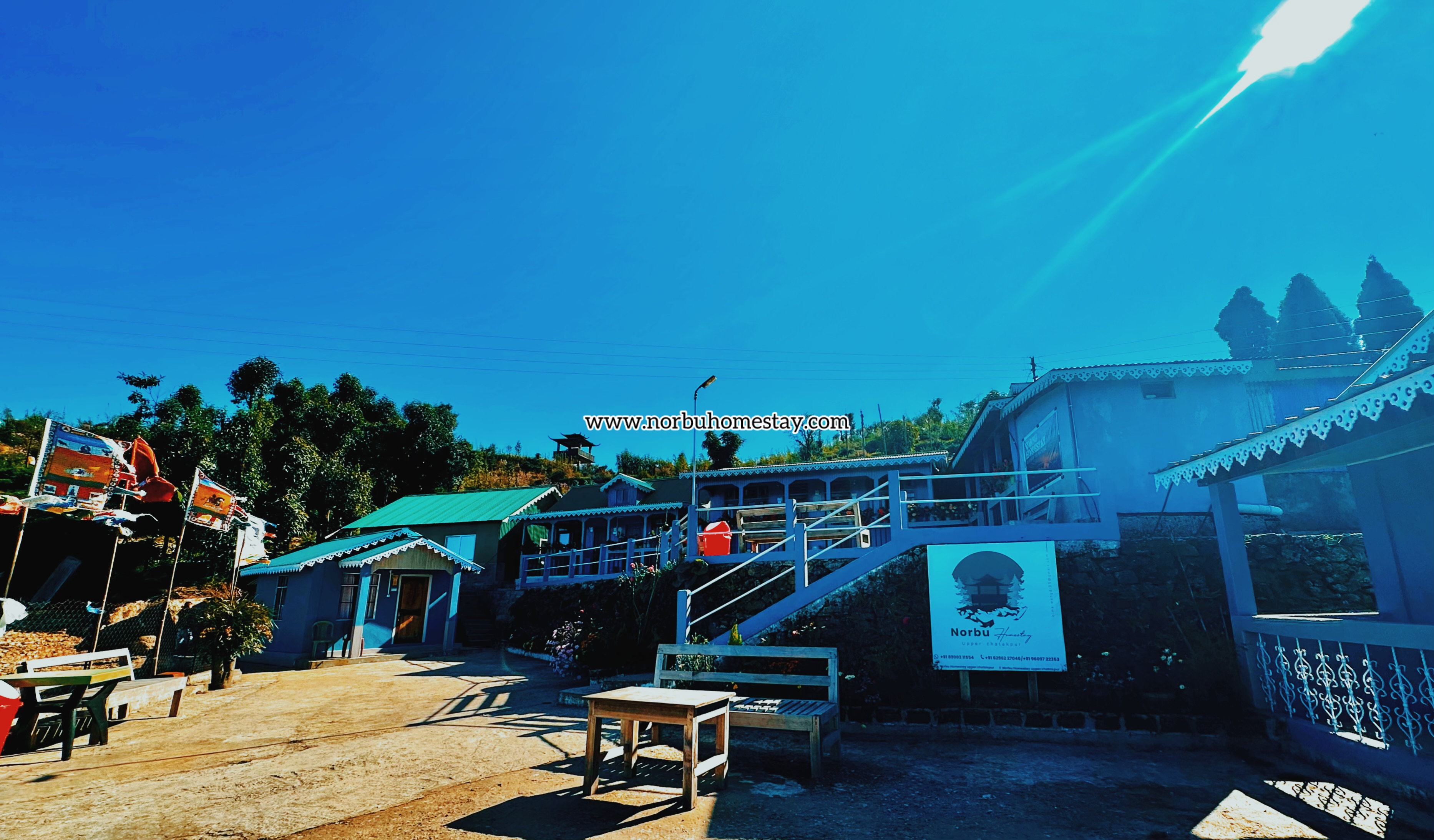 Norbu Homestay Upper Chatakpur 