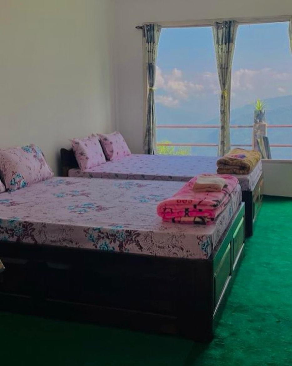 Blone Homestay in Tinchuley