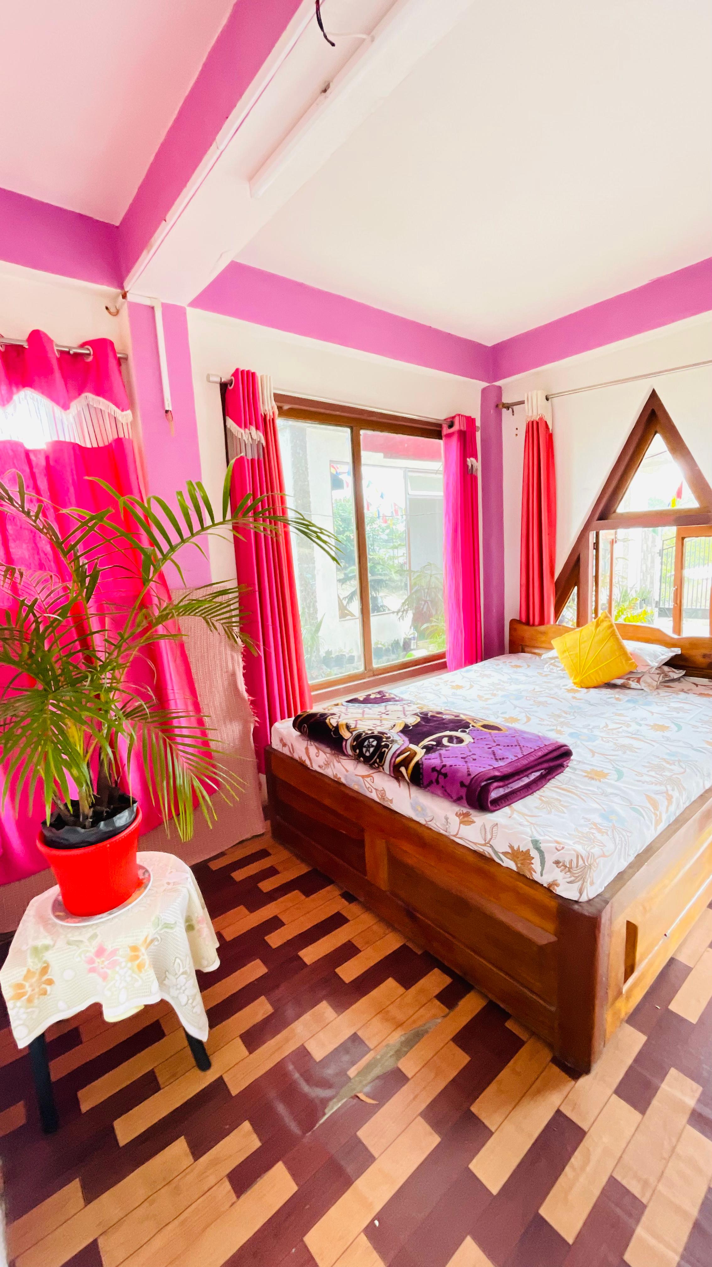 Blone Homestay in Tinchuley