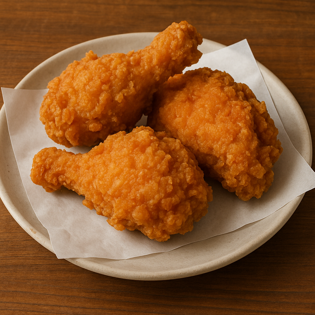 フライドチキン