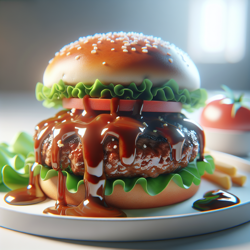 ハンバーグ
