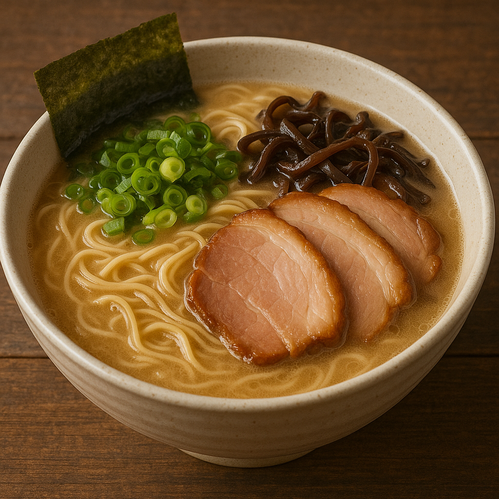 ラーメン（豚骨）