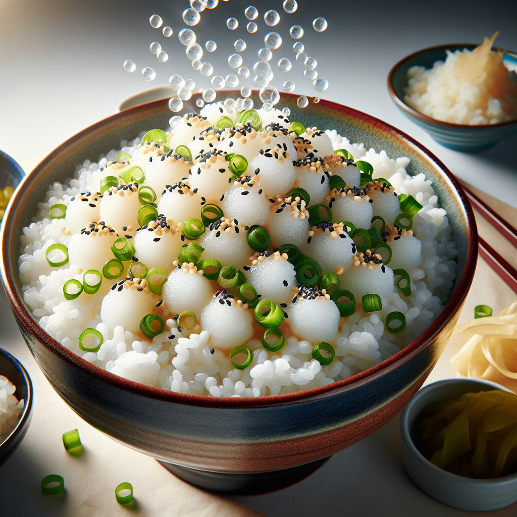 しらす丼
