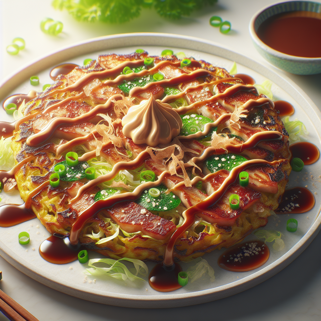 お好み焼き