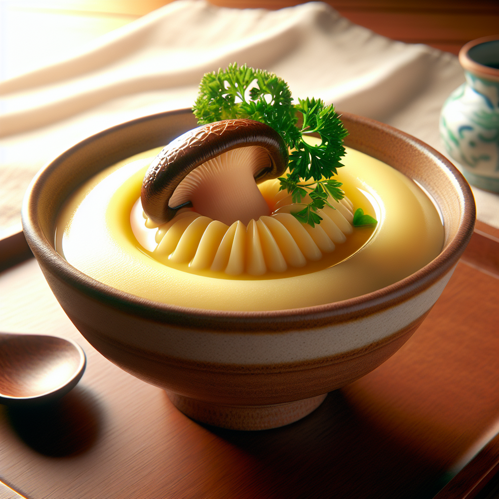 茶碗蒸し