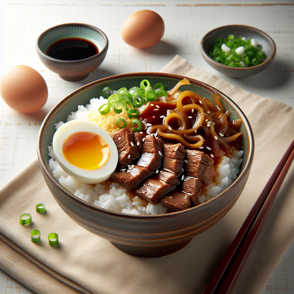 牛丼