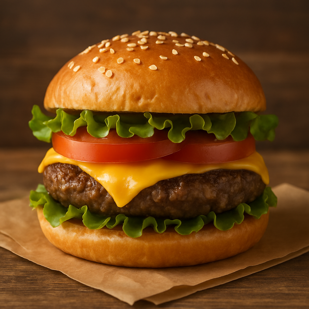 ハンバーガー