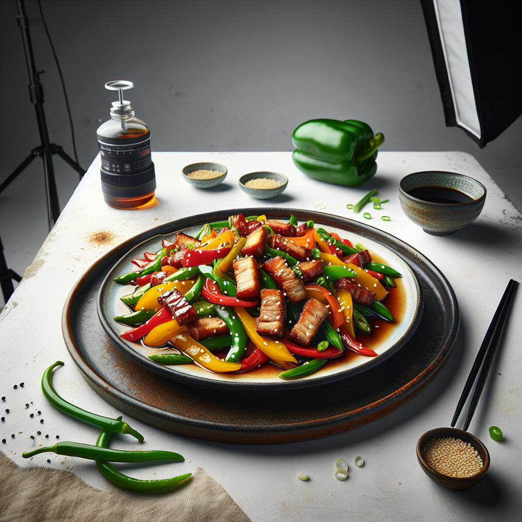 回鍋肉