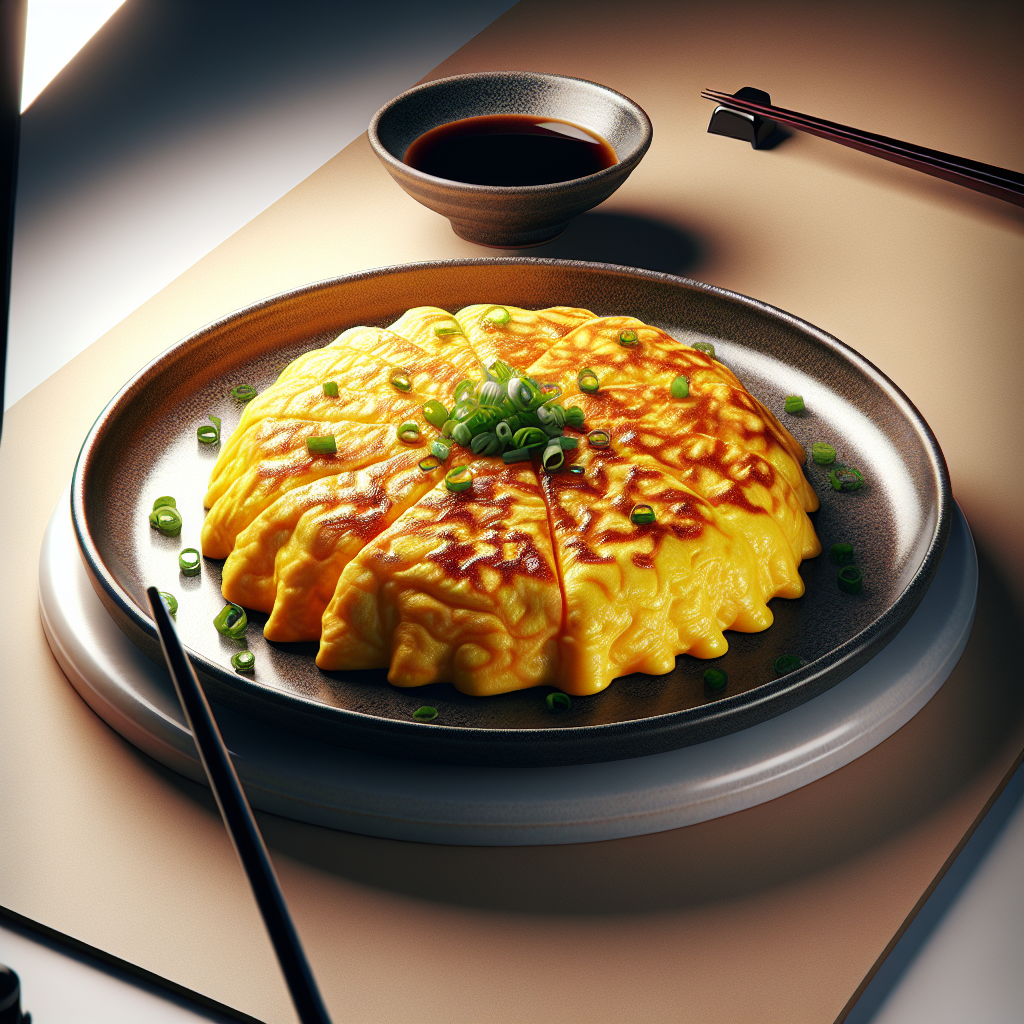 厚焼き玉子