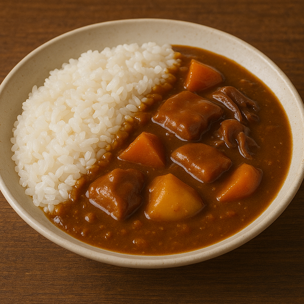 カレーライス