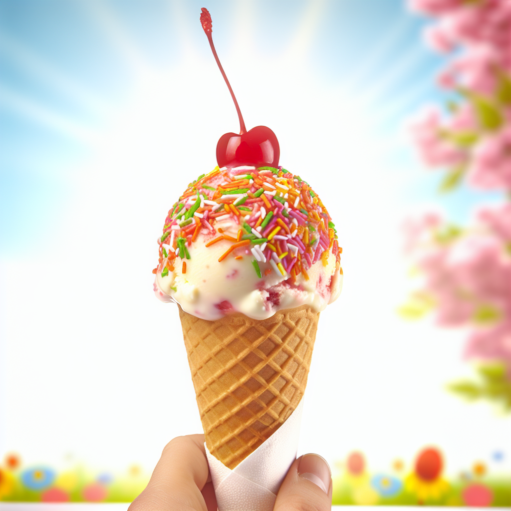 アイスクリーム