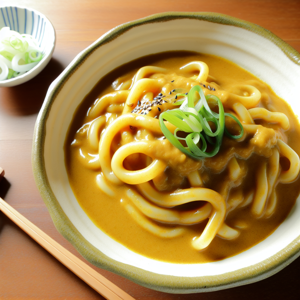 カレーうどん