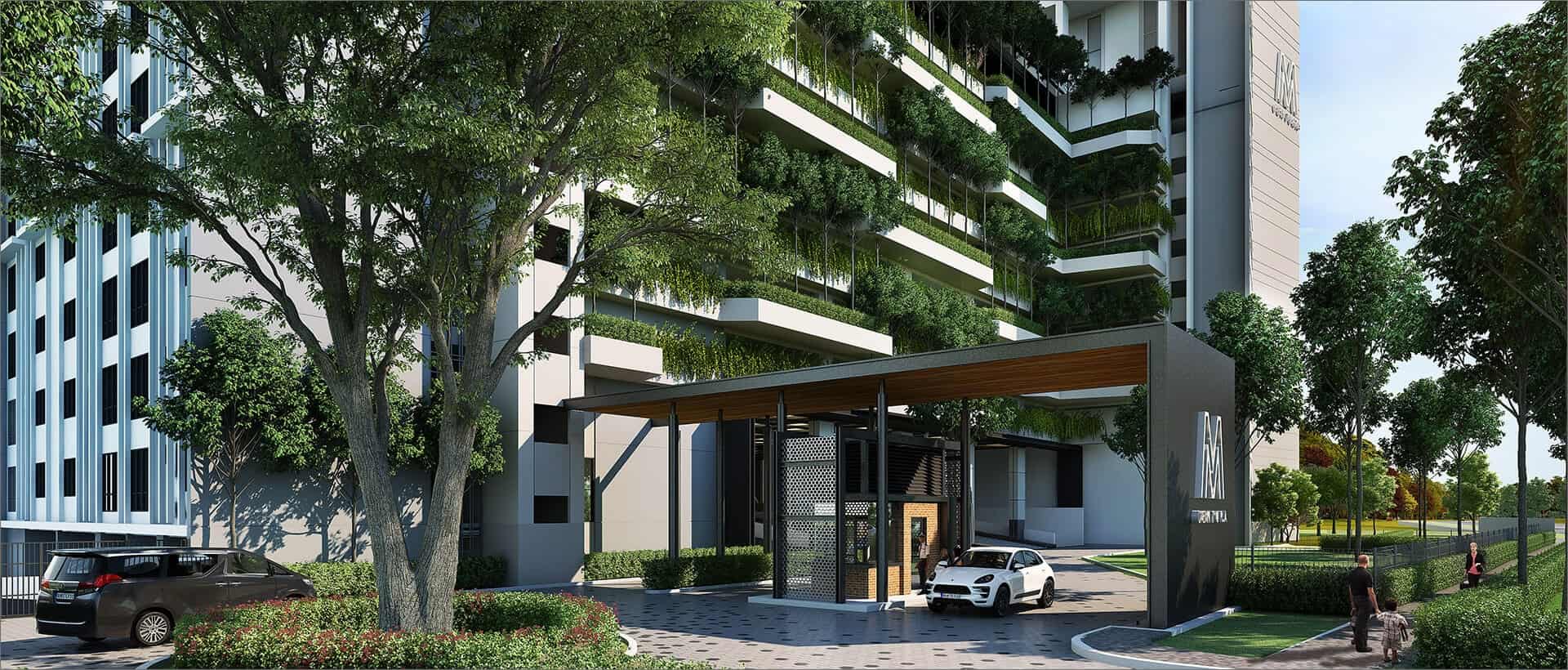 M Centura Sentul | iGOHomes