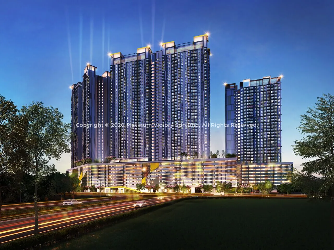 PV18 Residence Setapak | iGOHomes