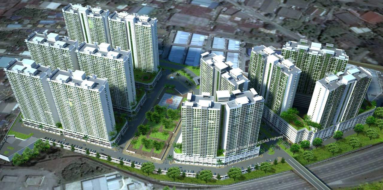 OUG Parklane Service Apartments | iGOHomes