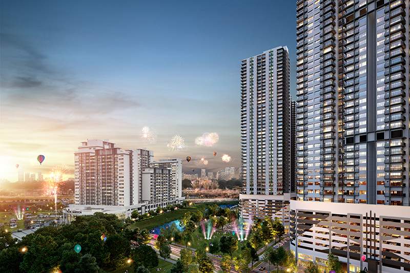 Razak City Residences (RC Residences) | iGOHomes