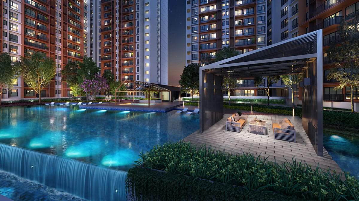EdgeWood Residences @ SkySanctuary | iGOHomes