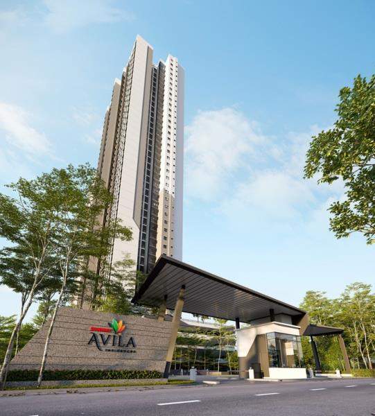 Sunway Avila Avenue | iGOHomes
