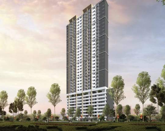 Residensi KepongMas | iGOHomes