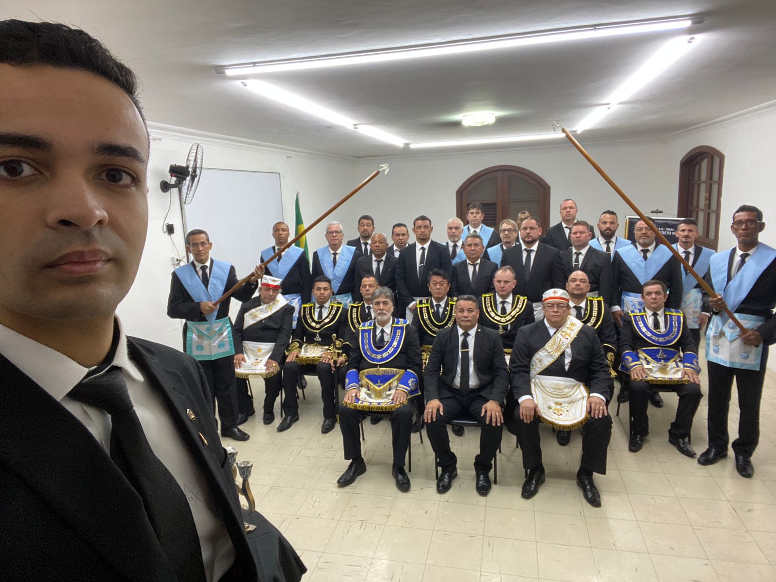 GRANDE ENCONTRO ANUAL ConfraTerno - GOIRB