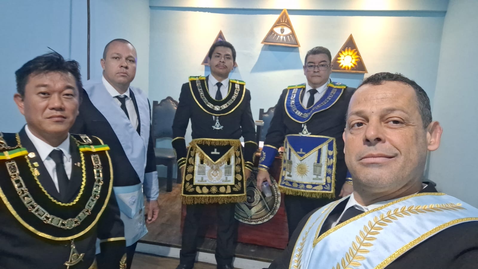 GRANDE ORIENTE - GOIRB-BA