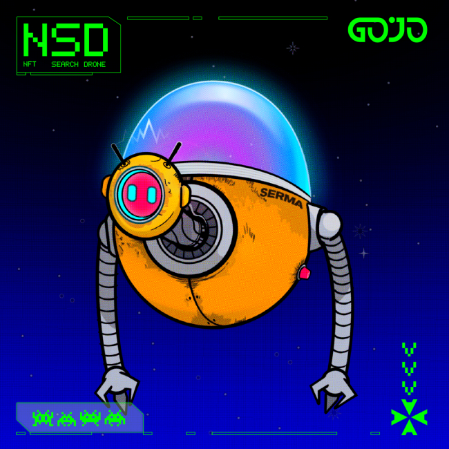 GOJO NSD