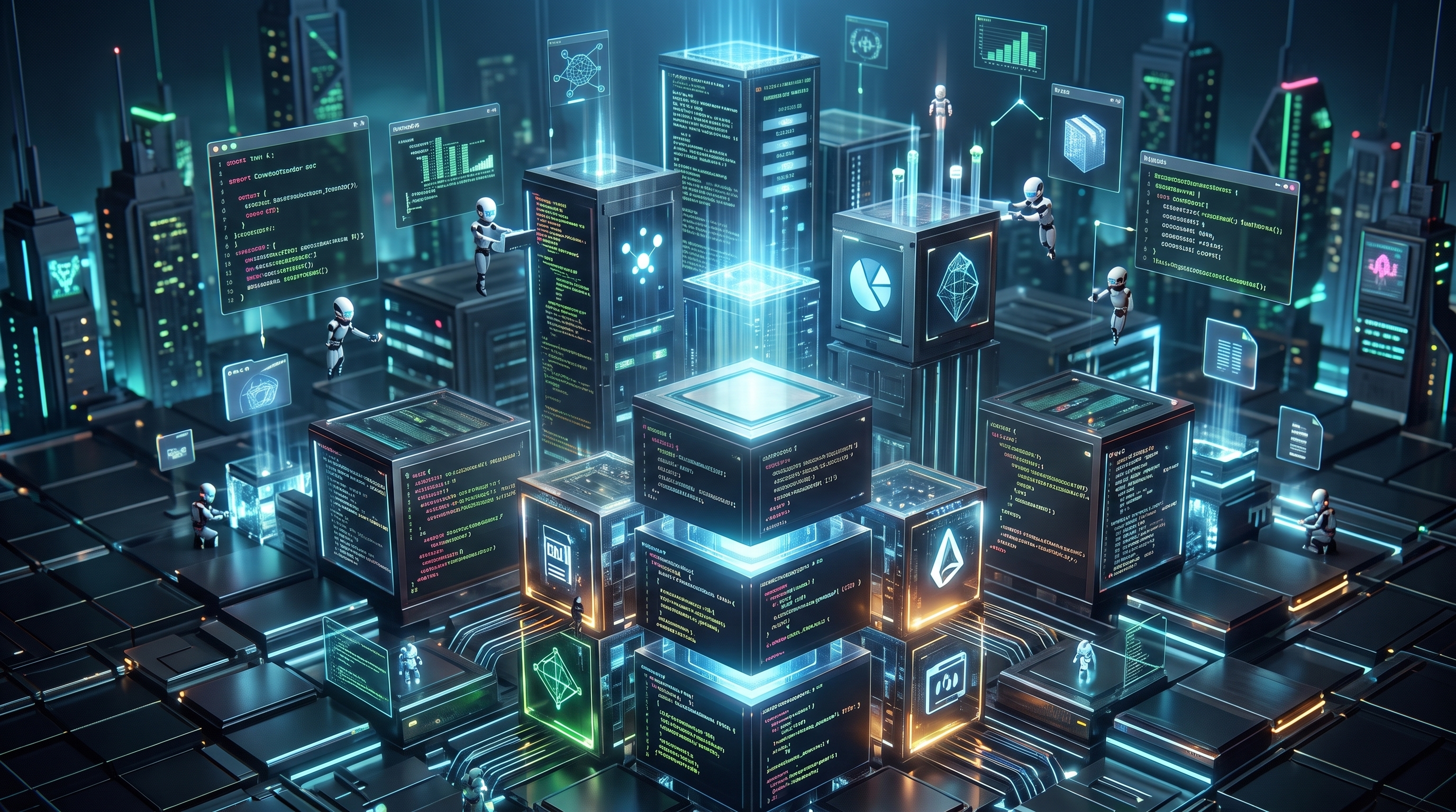 Modern Web Engineering & AI-Driven Growth